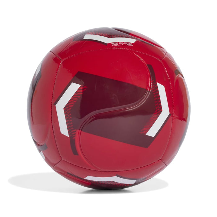 Arsenal Home Club Ball 26/27, official size 5 supporter football with club crest