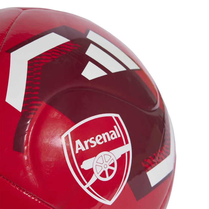 Arsenal Home Club Ball 26/27, official size 5 supporter football with club crest