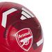 Arsenal Home Club Ball 26/27, official size 5 supporter football with club crest