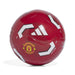 Manchester United Home Club Ball 26/27, official size 5 supporter football with club crest