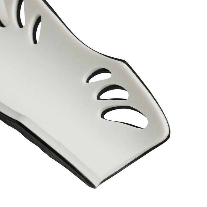 Adidas adiFlex Shin Guards (Black/White)