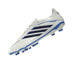 adidas Copa Pure IV League FG football boot in zero metalic, dark blue and lucid blue
