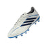 adidas Copa Pure IV League FG football boot in zero metalic, dark blue and lucid blue