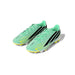 adidas F50 Hyperfast Club FG/MG junior football boot in Pulse Mint, Night Navy and Solar Lemon