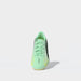 adidas F50 Hyperfast Club FG/MG junior football boot in Pulse Mint, Night Navy and Solar Lemon