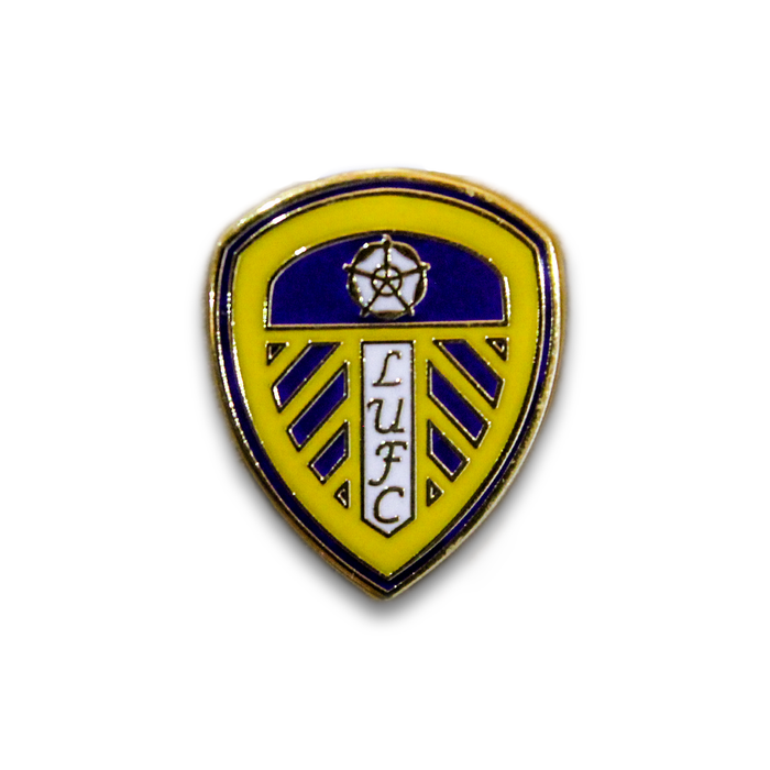 Leeds United Pin Badge