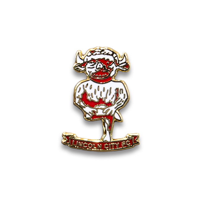 Lincoln City FC Pin Badge