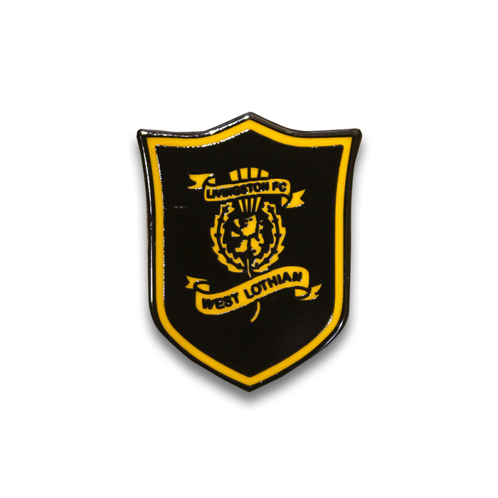 Livingston FC Pin Badge