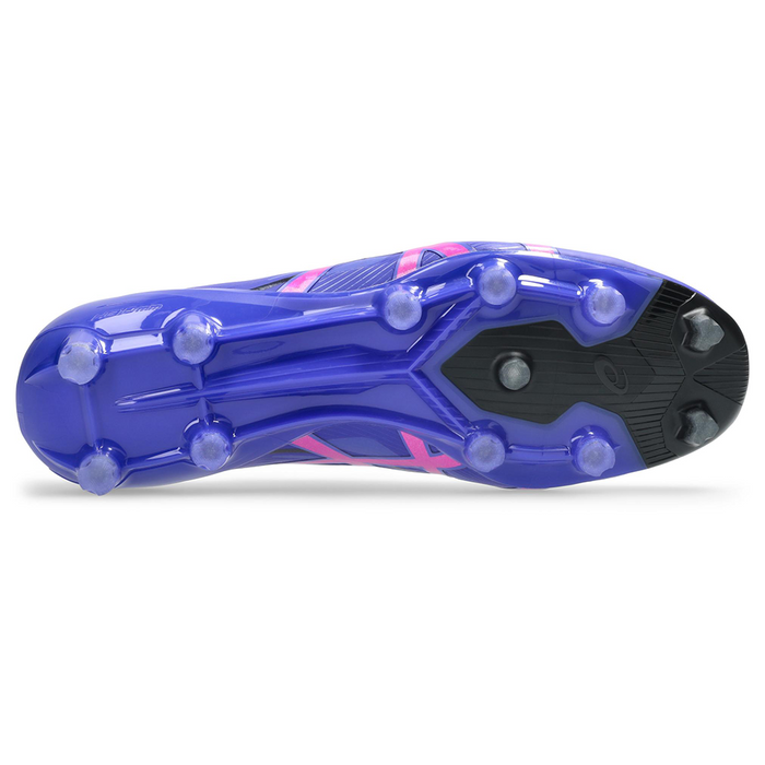 Asics Menace 5 FG Football Boots (Cobalt Burst/Digital Sakura)
