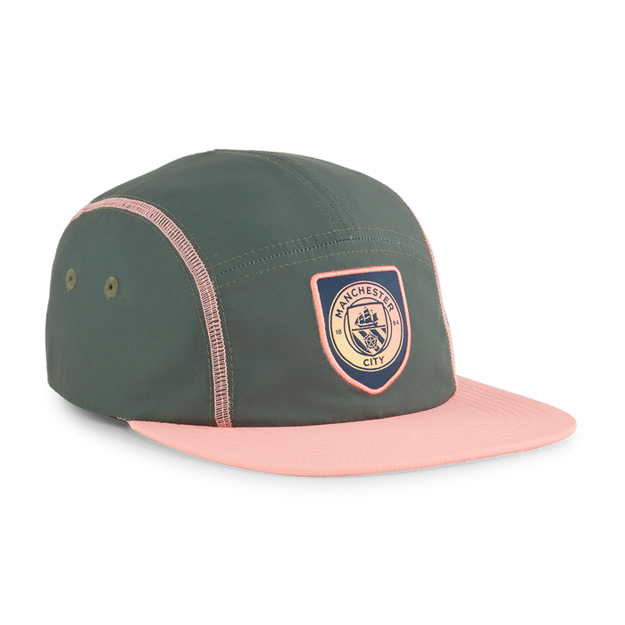 Manchester City FC Statement 5 Panel Cap