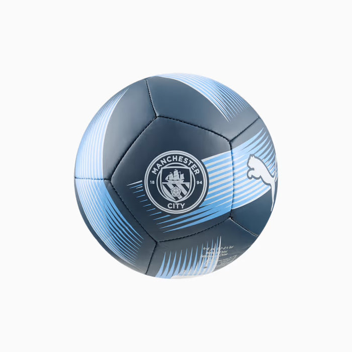 Manchester City Essentials Mini Football