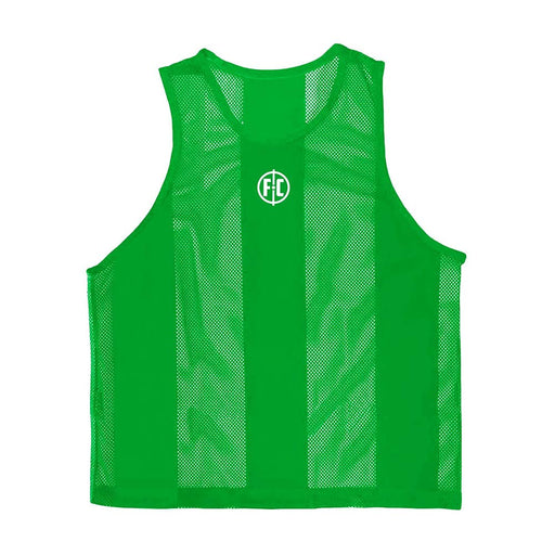 Ultra-soft breathable mesh bib available yellow, green, orange and red. One size fits most kids aged 9-12.
