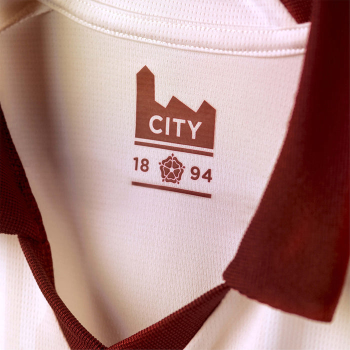 Manchester City Adult Away Jersey 23/24