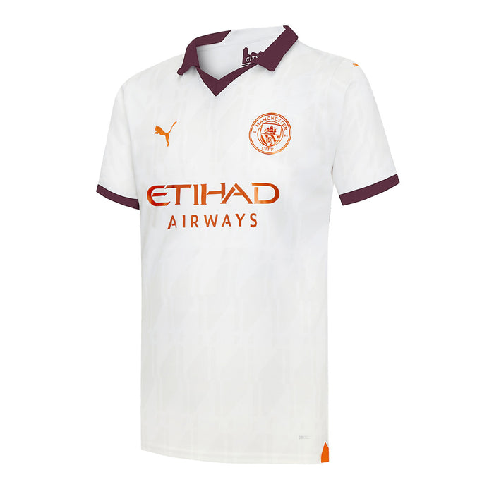 Manchester City Adult Away Jersey 23/24
