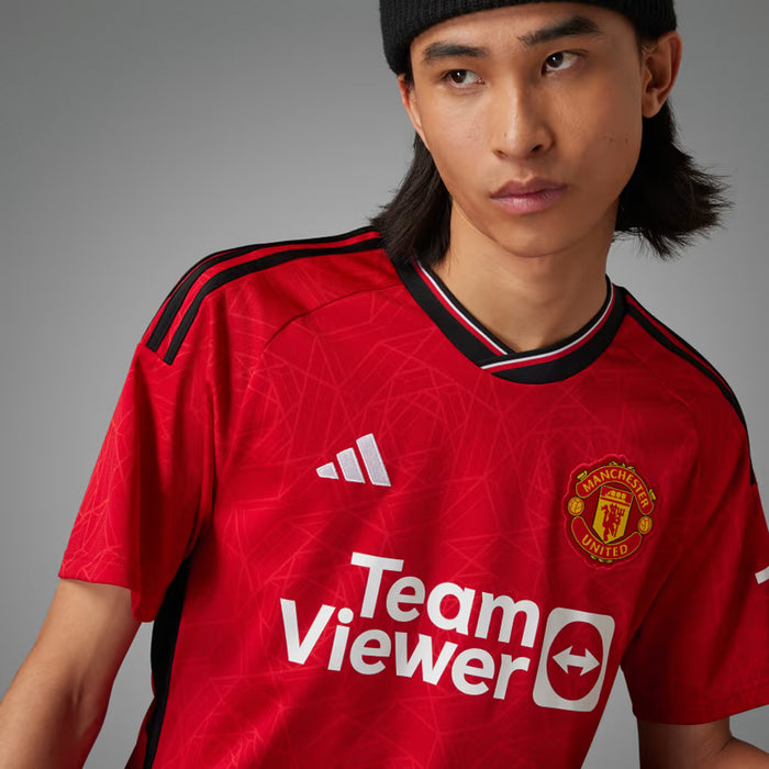 Manchester United Adult Home Jersey 23/24
