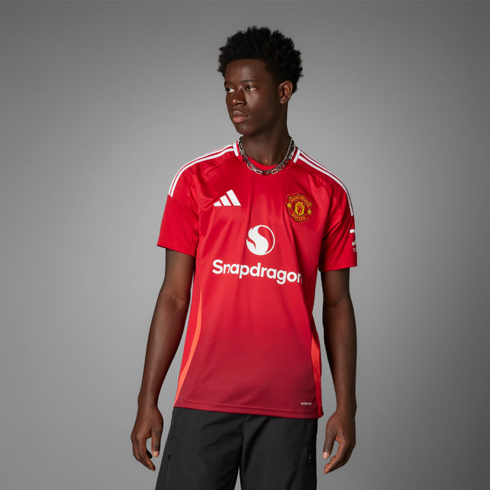 Manchester United Adult Home Jersey 24/25