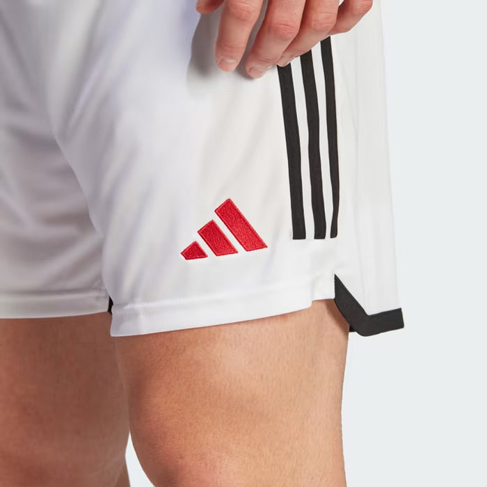 Manchester United Adult Home Shorts 23/24