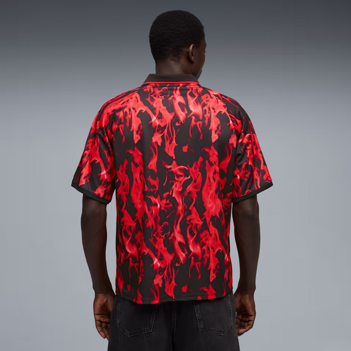 Puma AC Milan Adult King Retro Jersey