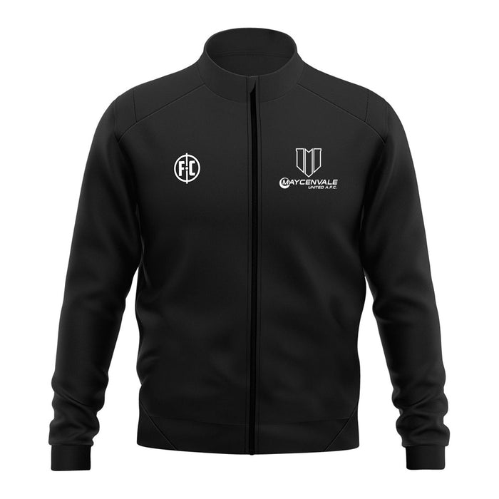 Maycenvale United Club Full Zip Jacket Mens