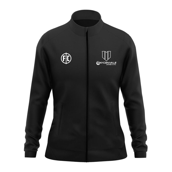 Maycenvale United Club Full Zip Jacket Womens