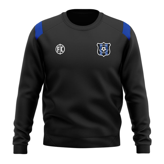 Miramar Rangers Club Contrast Sweatshirt