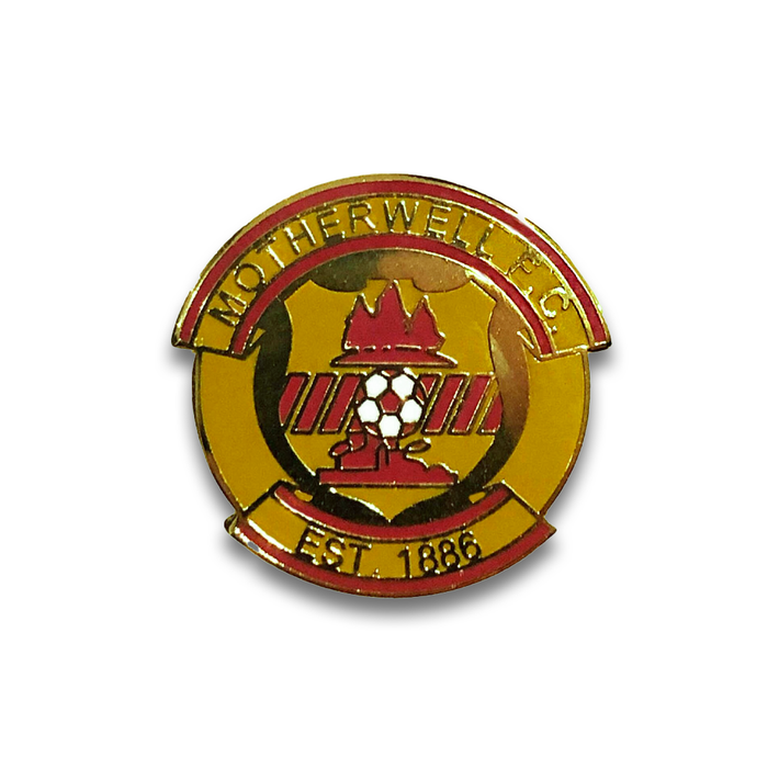 Motherwell FC Pin Badge