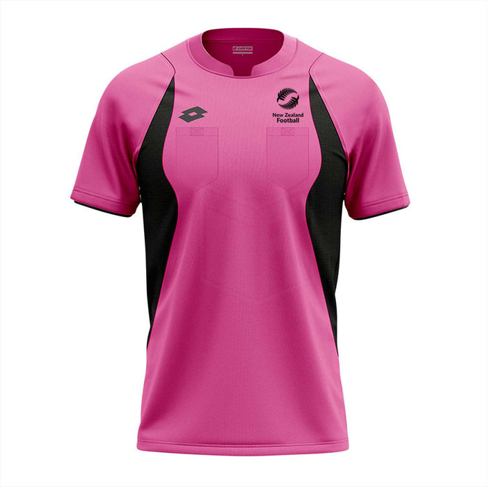 Lotto Ultra II Referees Shirt - Pink