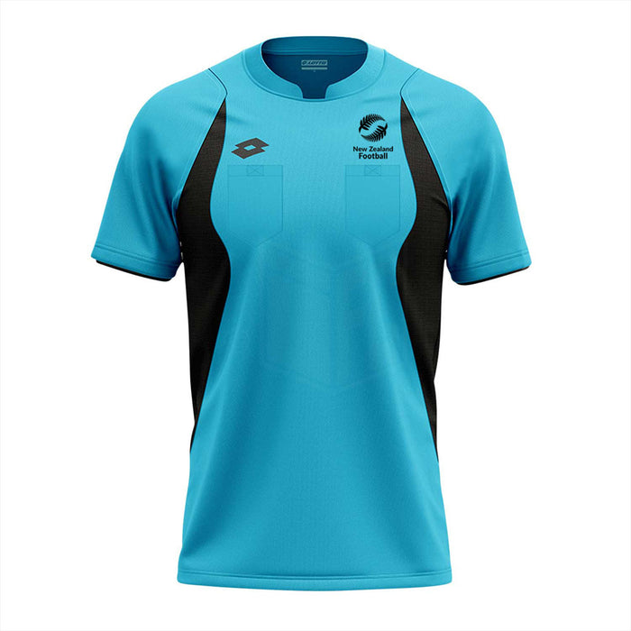 Lotto Ultra II Referees Shirt - Turquoise