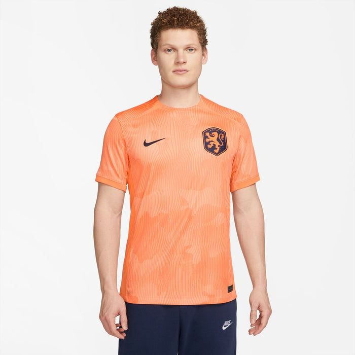 Netherlands Mens Stadium Home Jersey 2023