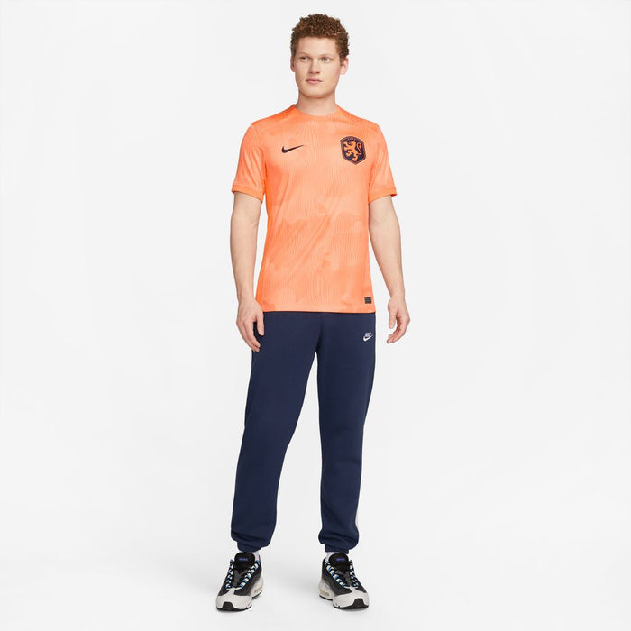 Netherlands Mens Stadium Home Jersey 2023