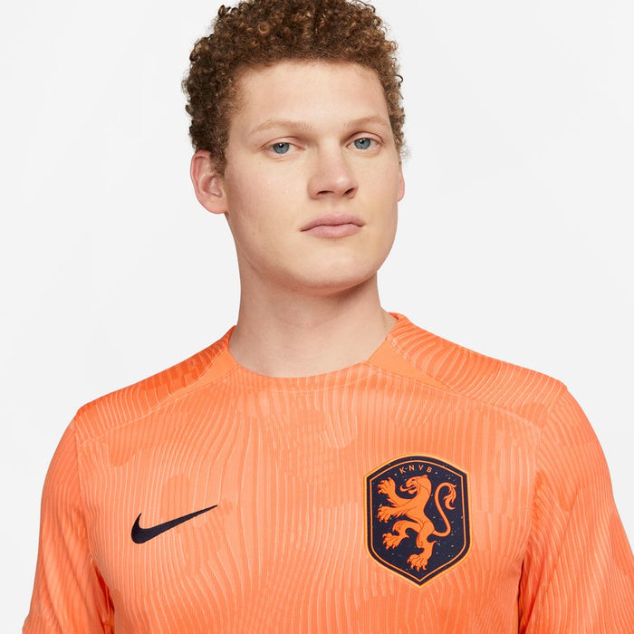 Netherlands Mens Stadium Home Jersey 2023