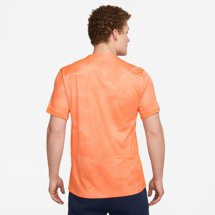 Netherlands Mens Stadium Home Jersey 2023