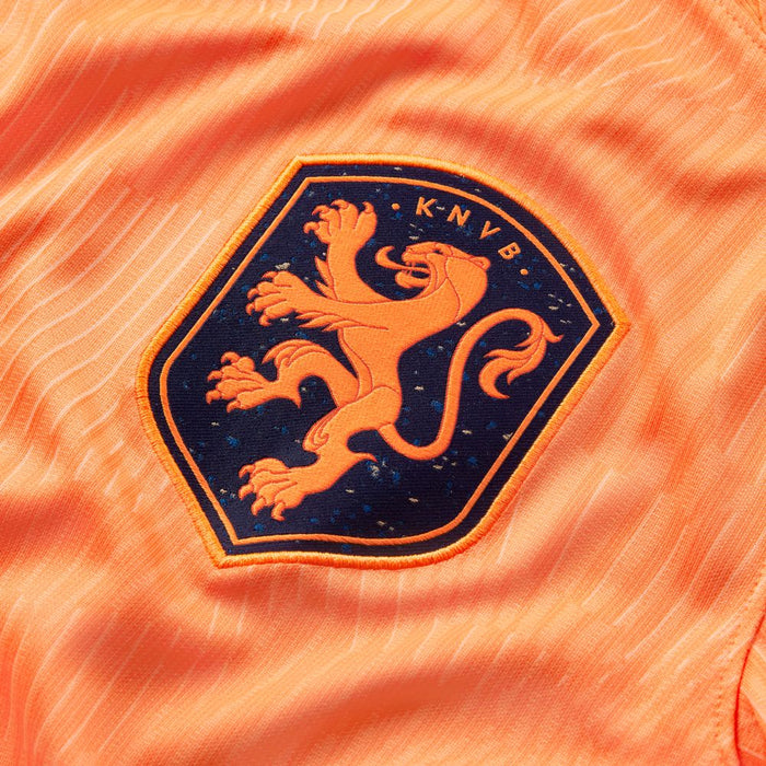 Netherlands Mens Stadium Home Jersey 2023