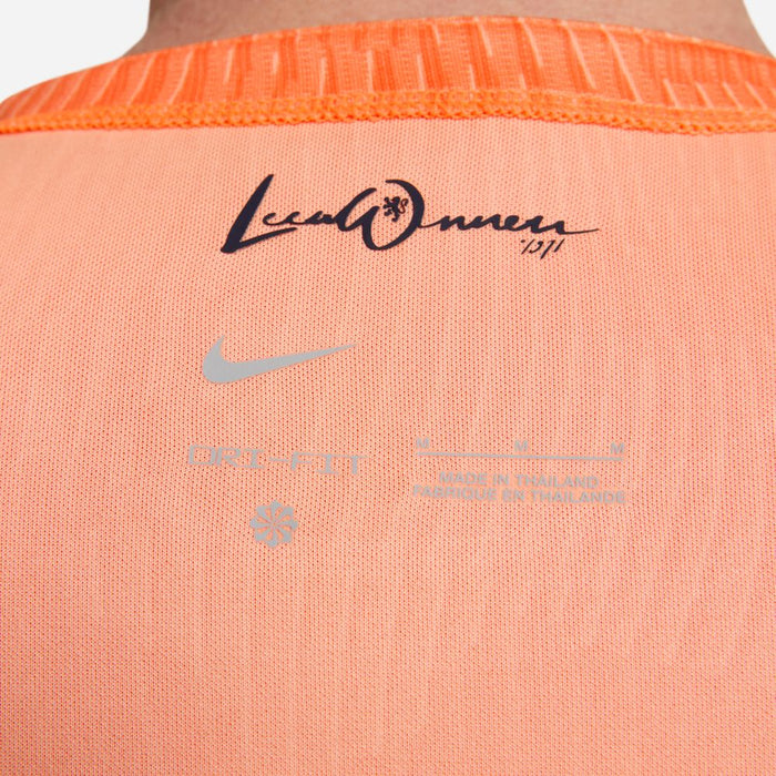 Netherlands Mens Stadium Home Jersey 2023