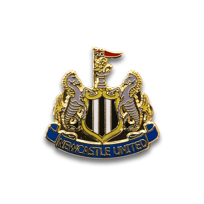 Newcastle United FC Pin Badge