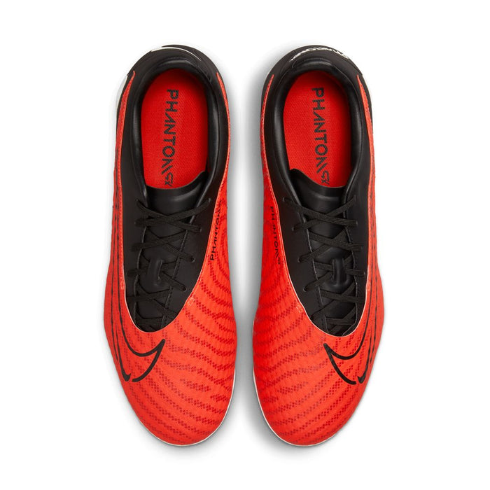 Nike Phantom GX Academy FG/MG Football Boots (Bright Crimson/Black/White)