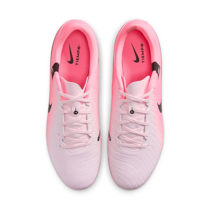 Nike Tiempo Legend 10 Academy FG/MG Football Boots (Pink Foam/Black)