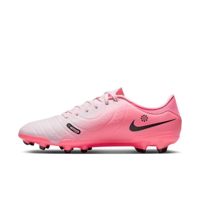 Nike Tiempo Legend 10 Academy FG/MG Football Boots (Pink Foam/Black)