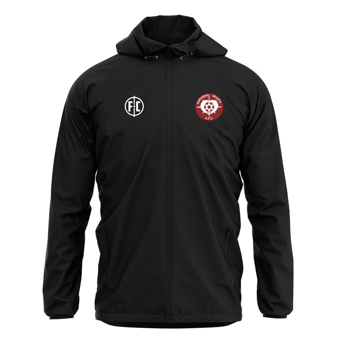 Northern Hearts Club Shower Jacket