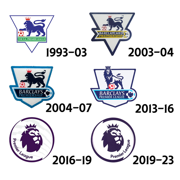 Premier League Patches