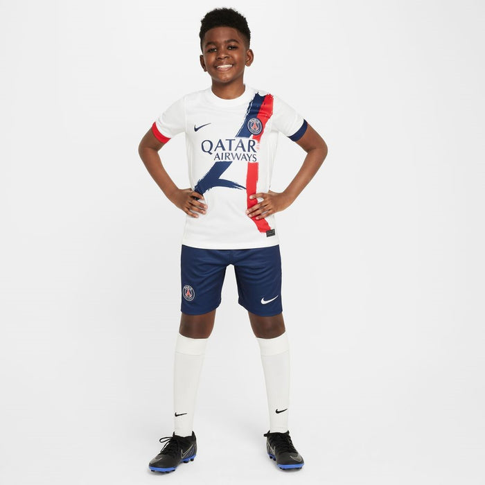 Paris Saint Germain Youth Stadium Away Jersey 24/25