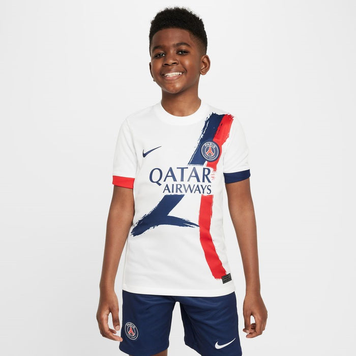 Paris Saint Germain Youth Stadium Away Jersey 24/25