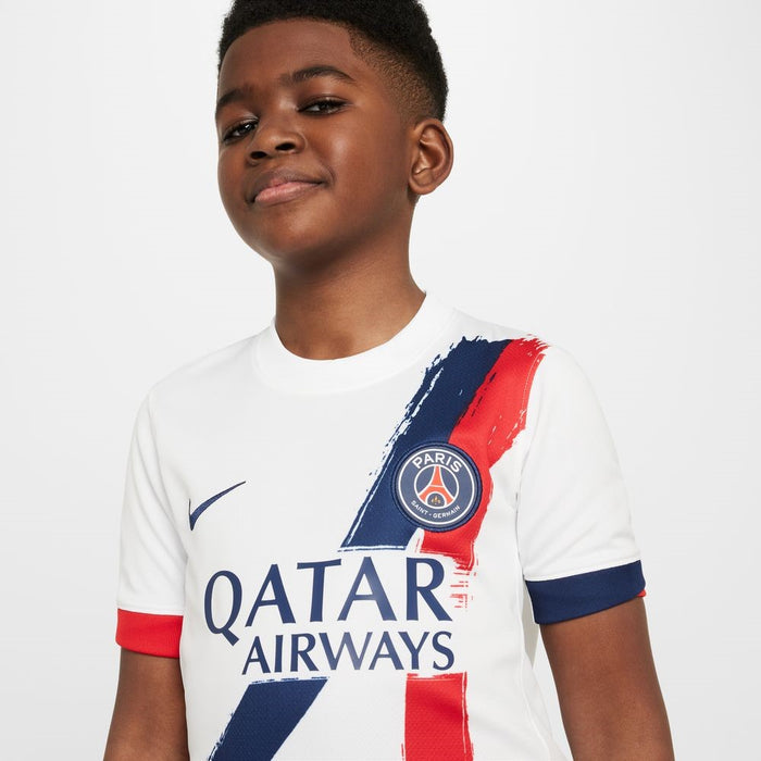 Paris Saint Germain Youth Stadium Away Jersey 24/25