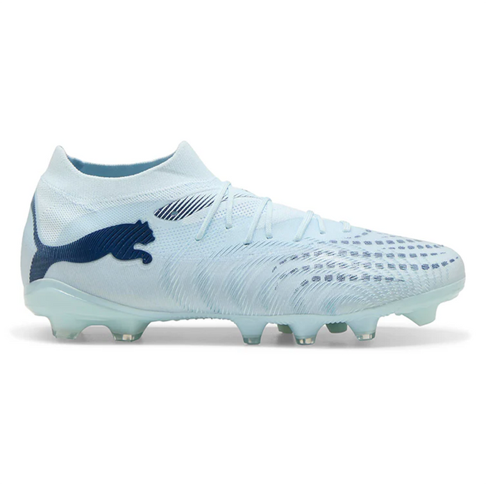 Puma Future 9 Match FG/AG Football Boots (Icy Blue/Blue Jewel/Blue Pearl)