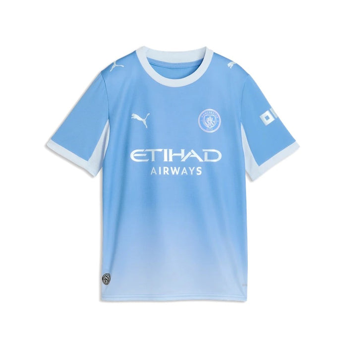 Manchester City Youth Home Jersey 26/27