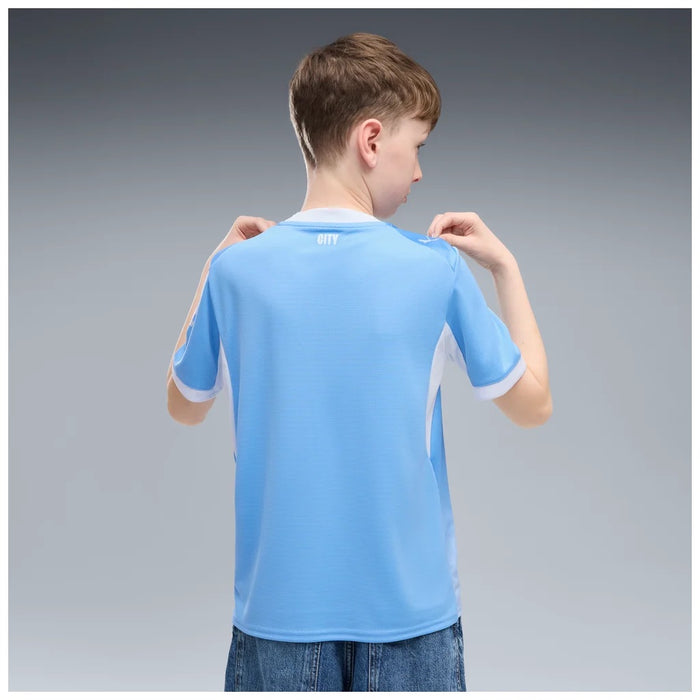 Manchester City Youth Home Jersey 26/27