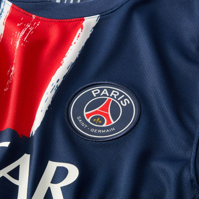 Paris Saint Germain Adult Stadium Home Jersey 24/25