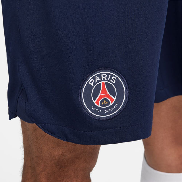 Paris Saint-Germain Adult Stadium Home Shorts 23/24