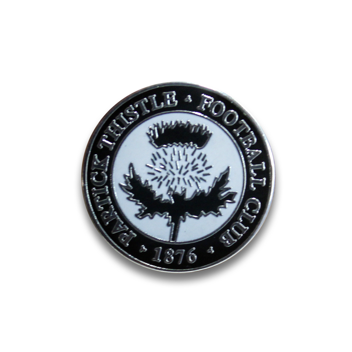 Partick Thistle FC Pin Badge