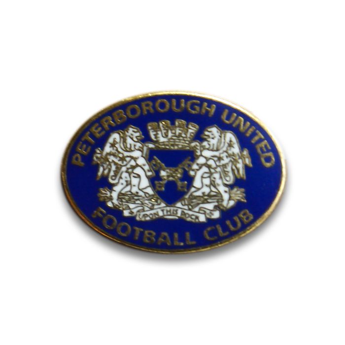 Peterborough United FC Pin Badge